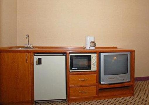фото отеля Quality Suites Albuquerque