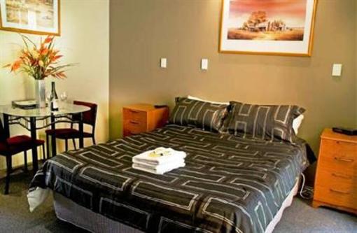 фото отеля Bright Avenue Motor Inn
