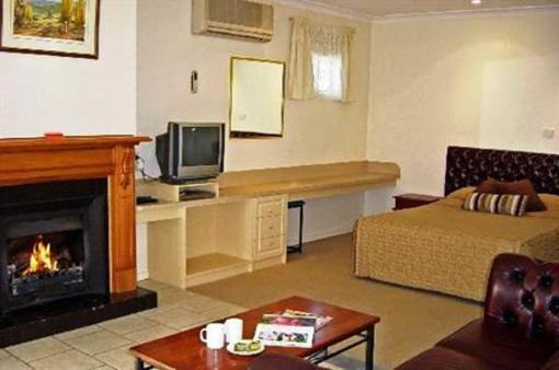 фото отеля Bright Avenue Motor Inn
