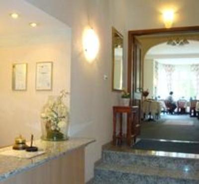 фото отеля Hotel Bellevue Hameln