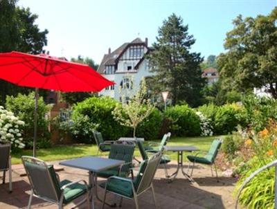 фото отеля Hotel Bellevue Hameln