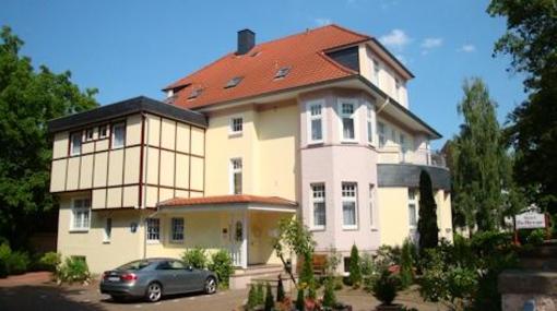 фото отеля Hotel Bellevue Hameln