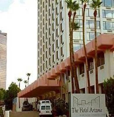 фото отеля The Hotel Arizona