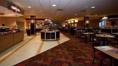 фото отеля Fitzgeralds Casino & Hotel Robinsonville