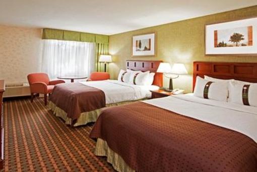 фото отеля Holiday Inn Marietta