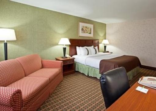 фото отеля Holiday Inn Marietta