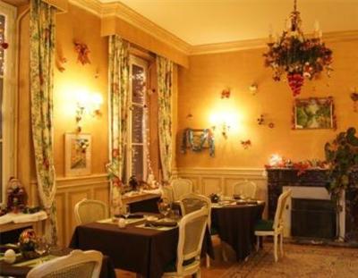 фото отеля Hotel La Sauldraie