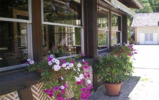 фото отеля Hotel La Sauldraie