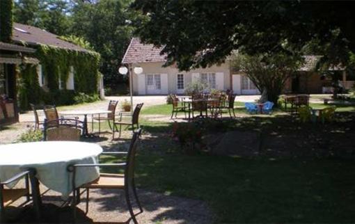 фото отеля Hotel La Sauldraie