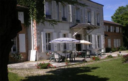 фото отеля Hotel La Sauldraie