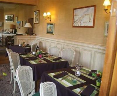 фото отеля Hotel La Sauldraie