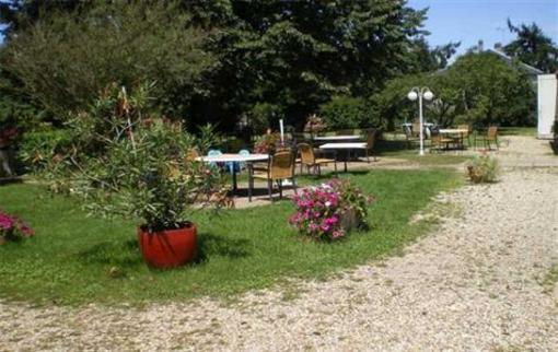 фото отеля Hotel La Sauldraie