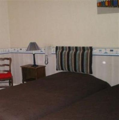 фото отеля Hotel La Sauldraie