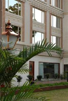 фото отеля Park Plaza Jodhpur