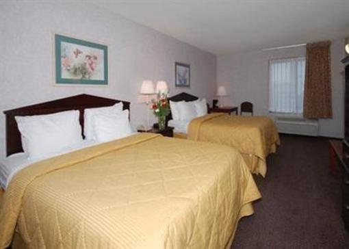 фото отеля Comfort Inn & Suites Hazelwood
