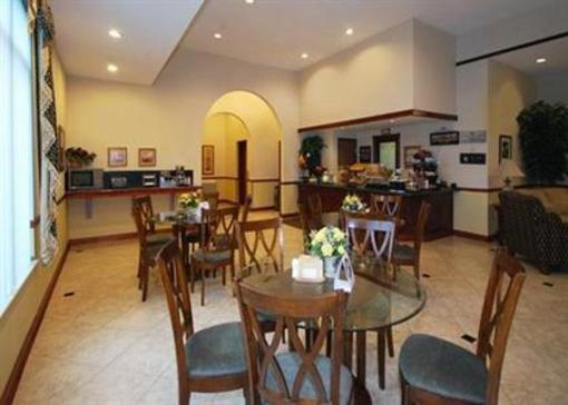 фото отеля Comfort Inn & Suites Hazelwood