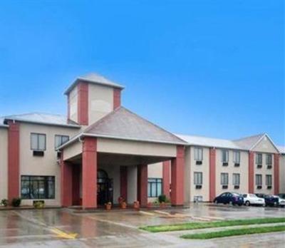 фото отеля Comfort Inn & Suites Hazelwood