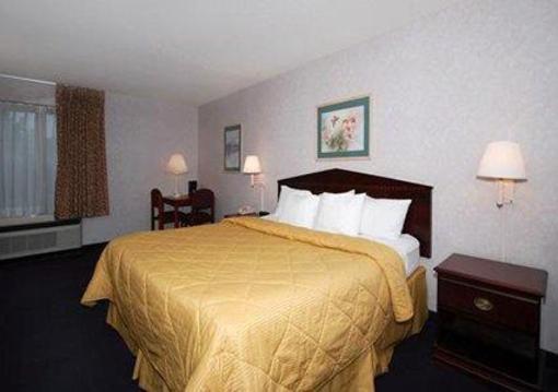 фото отеля Comfort Inn & Suites Hazelwood