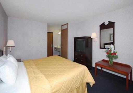 фото отеля Comfort Inn & Suites Hazelwood