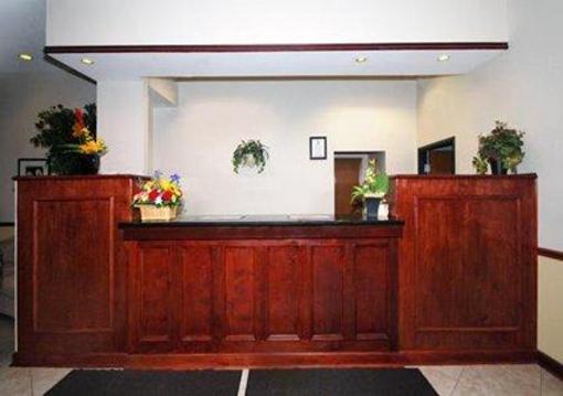 фото отеля Comfort Inn & Suites Hazelwood
