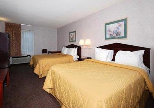 фото отеля Comfort Inn & Suites Hazelwood