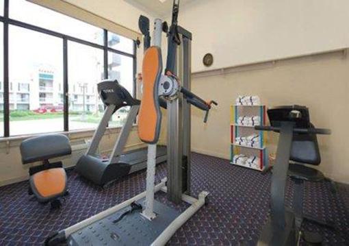 фото отеля Comfort Inn & Suites Hazelwood