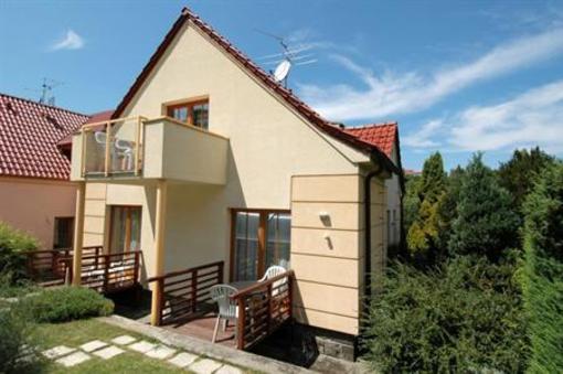 фото отеля Pension Pod Skalkou