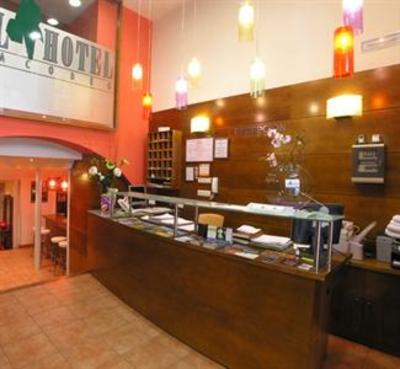 фото отеля El Hotel Jacobeo