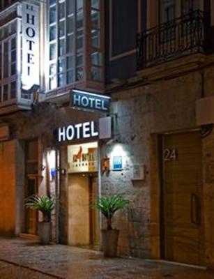 фото отеля El Hotel Jacobeo