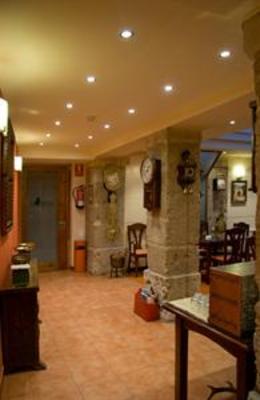 фото отеля El Hotel Jacobeo