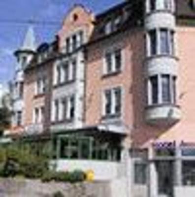 фото отеля Accademia Apartments Zurich