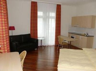фото отеля Accademia Apartments Zurich