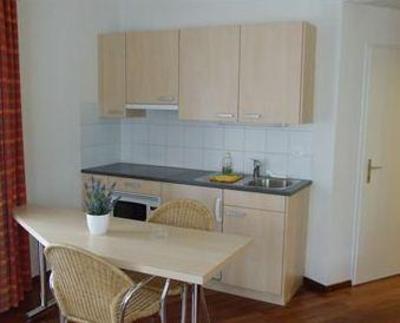 фото отеля Accademia Apartments Zurich