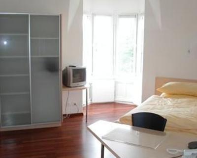 фото отеля Accademia Apartments Zurich