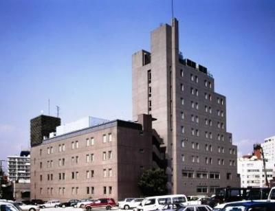 фото отеля Hotel Route Inn Shinagawa Oimachi