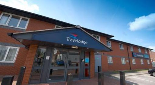 фото отеля Travelodge Liverpool Docks Hotel
