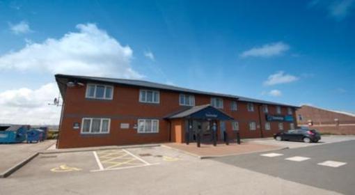 фото отеля Travelodge Liverpool Docks Hotel