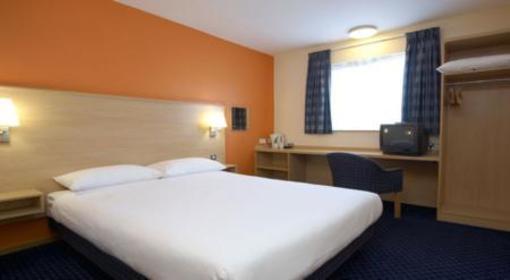 фото отеля Travelodge Liverpool Docks Hotel