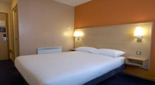 фото отеля Travelodge Liverpool Docks Hotel