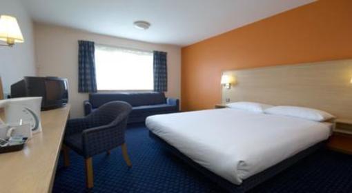 фото отеля Travelodge Liverpool Docks Hotel