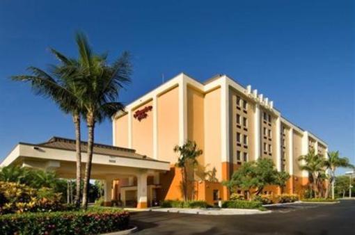 фото отеля Hampton Inn Miami Airport West Doral