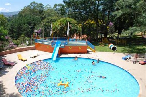 фото отеля Village Eldorado Atibaia Eco Resort