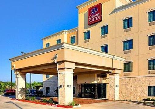 фото отеля Comfort Suites Lawton