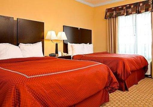 фото отеля Comfort Suites Lawton