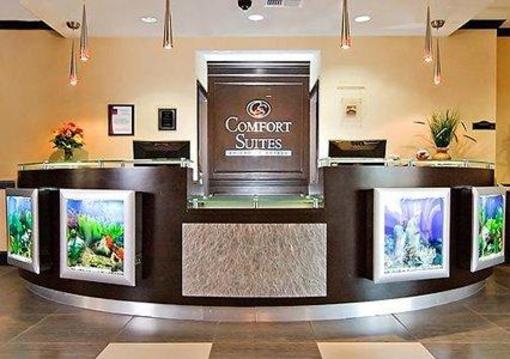 фото отеля Comfort Suites Lawton