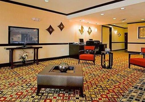 фото отеля Comfort Suites Lawton