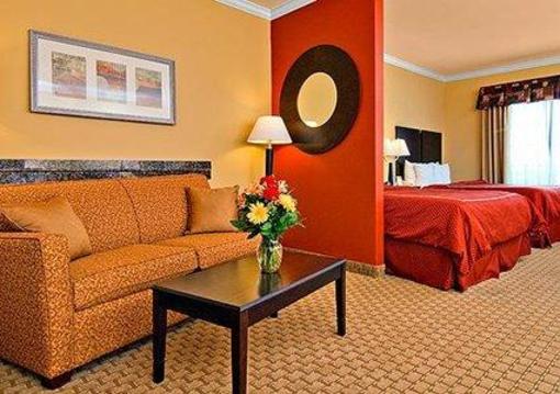 фото отеля Comfort Suites Lawton