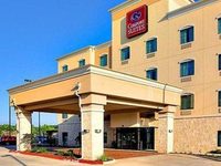 Comfort Suites Lawton