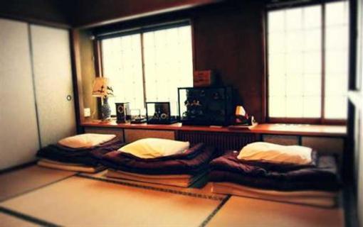 фото отеля Anne Hostel Asakusabashi