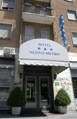 фото отеля Hotel Nuovo Metro